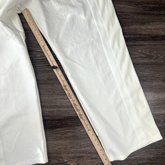 Nike Kobe Pleated Pants Sail White Men’s Size XL IB0009-133 NWT MSRP $150 - Picture 5 of 7